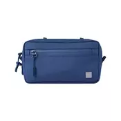 MORAL BAGS - Napier Phone Wallet - Dark Denim