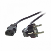 Napajalni kabel 220V EURO 5m EFB