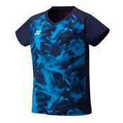 Ženska majica Yonex  Womens Crew Neck Shirt YW0033 Navy Blue S