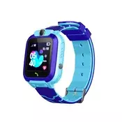 KidsSmartWatch, otroška pametna ura - Modra