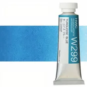 Profesionalne akvarelne barve Holbein Artists 15 ml | modri odtenki - turkizno modra