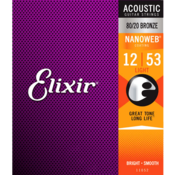 ELIXIR Žice za akusticnu gitaru 11052