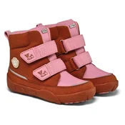 Affenzahn škornji Vegan Comfy Deer 01249-70093 barefoot D brown 25