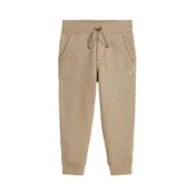 Polo Ralph Lauren Spodnji del trenirke 322799362504 Bež Regular Fit