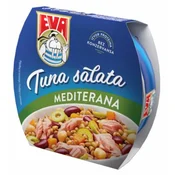 TUNA SALATA MEDITERANA EVA 160G