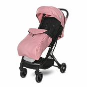 LORELLI BERTONI Fiorano kolica za decu sa dunjicom za noge Rose Quartz 0+
