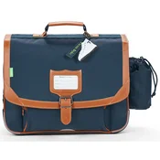 Tanns CAMILLE CARTABLE 38 CM POCHE GOURDE