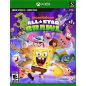 Nickelodeon All-Star Brawl (X1/XSX)