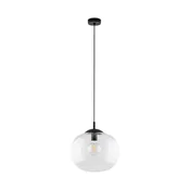 TK Lighting Viseča svetilka VIBE TRANSPARENT 4818