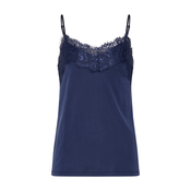 ICHI Top LIKE TO2, modra