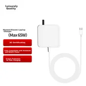 Youpin Punjac za laptop Huawei i Xiaomi, USB-C, 65W