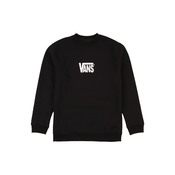 VANS Majica črna/bela