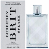 BURBERRY - Splash Brit for Men EDT Tester (100ml)