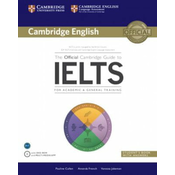 Official Cambridge Guide to IELTS Students Book with Answers with DVD-ROM