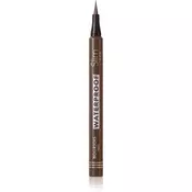 Slim Liner vodootporni tuš za oci – 02 Brown, 1 g