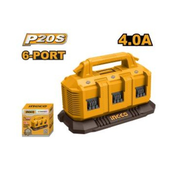 Ingco fcli2064 punjac 4ah 6 baterija super ( FCLI2064 )