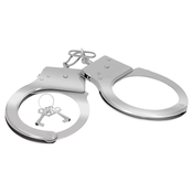 Shots Toys Metal Handcuffs Metal