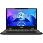 MSI VenturePro 16 AI, Ultra 5-125H, 16 GB RAM-a, 512 GB SSD, RTX 4050, 120 Hz