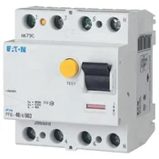 Eaton 6kA diferencialno stikalo PF6-40/4/003-A