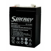 SINERGY akumulator 6V/4.5Ah BATSIN6-4,5