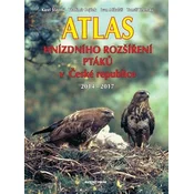 Atlas hnízdního rozšíření ptáků v České republice 2014 - 2017