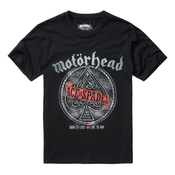 Metalik majica Motörhead - Motörhead - BRANDIT - 61013-black