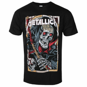Metal majica Metallica - Death Reaper - ROCK OFF - METTS21MB