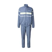 Sergio Tacchini Športna trenirka Scorpione indigo/bela