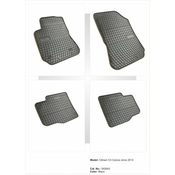 Rezaw-Plast Tipske patosnice za  Citroen C4 Cactus (2014+) - kadice