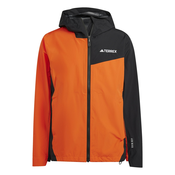 Adidas MULTI 2.5L R J, muška jakna za planinarenje, narancasta IP1427