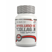 BIOTECH za zaščito sklepov Hyaluronic & Collagen, 30 kapsul