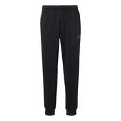 NIKE Športne hlače Flex siva / črna / bela
