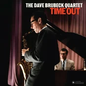 Dave Brubeck Quartet - Time Out (Limited Edition) (Purple Coloured) (180 g) (LP)