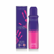 Morfose Hair color change sprej 150ml - Ljubicasto / roza