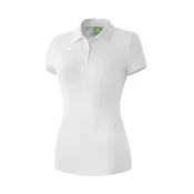 Erima  Polo majice kratki rokavi Polo Femme  Teamsport  Bela