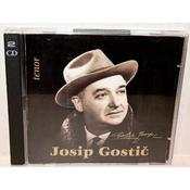 JOSIP GOSTIČ - TENOR 2CD