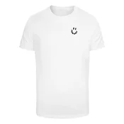 Mister Tee Majica Good Karma Friendly črna/bela