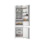 WHIRLPOOL Kombinovani frižider WHK2 5323 B5E1, 300l, FrostFree, Sivi