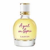 Parfem za žene A Girl in Capri Lanvin EDT A Girl in Capri