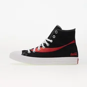 Sneakers Converse x Coca-Cola Chuck Taylor All Star Black/ Racing Red/ White EUR 36.5