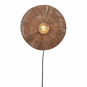 Stenska svetilka v naravni barvi o 40 cm Iguazu – Good&Mojo