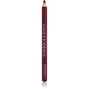 BOURJOIS Paris Contour Edition 1,14 g črtalo za ustnice za ženske Plum It Up