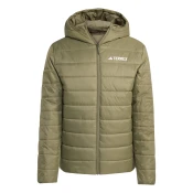 Adidas MT ESS PAD HO J, muška jakna za planinarenje, zelena QF488