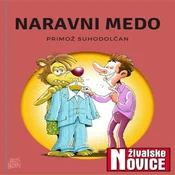 AUDIBOOK Avdio knjiga: Naravni medo