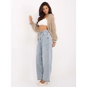 Trousers-D80018BB62570L191-light blue