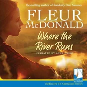 AUDIBOOK Avdio knjiga: Where the River Runs
