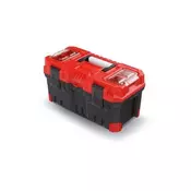 Kistenberg Škatla Box TITAN PLUS, plastic handle, 554 x 286 x 276 mm, 22