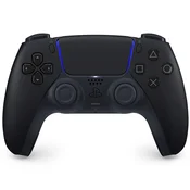 PS5 DualSense kontroler midnight black