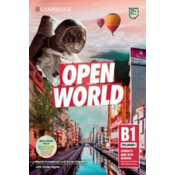 Open World Preliminary Self Study Pack (SB w Answers w Online Practice and WB w Answers w Audio Download and Class Audio)