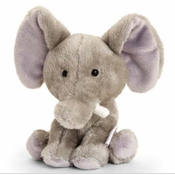 Plišana igracka Keel Toys Pippins - Dumbo slon, 14 cm